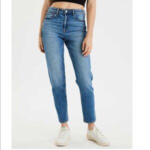 AEO Mom High Rise Jeans